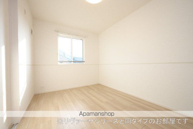 グランパレス カシマ IIの内装写真