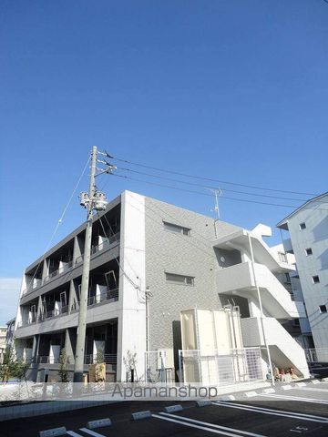 アプレザンレーヴの外観写真