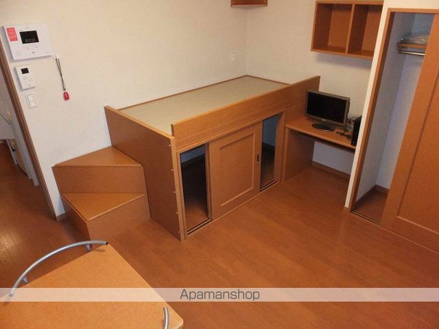 レオパレス夢の内装写真