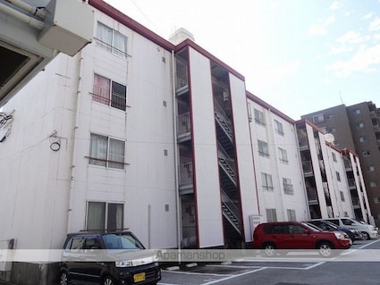 森マンション[3DK/60m2]の外観2