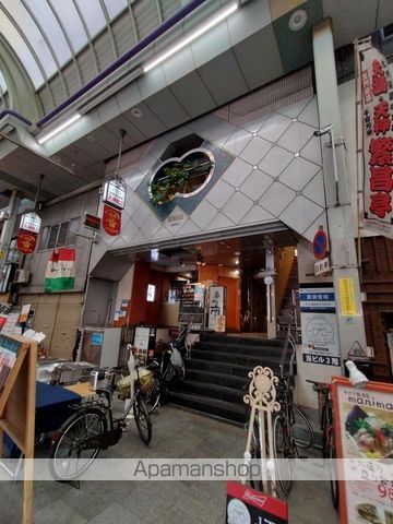 ドゥマン梅田の外観写真