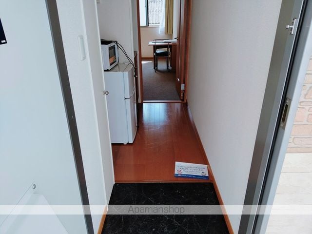 レオパレスさちBの内装写真