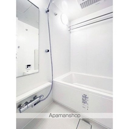 オーキッドレジデンス渋谷富ヶ谷[3LDK/68.86m2]のバス