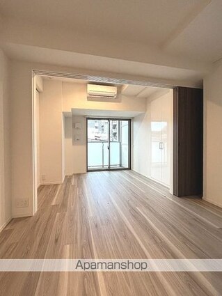 パークアクシス菊川ステーションイースト[1DK/27.61m2]のリビング・居間