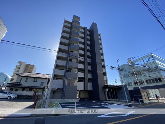 ALIVIS金山EASTの外観写真