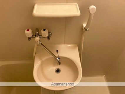 レオパレスフラクタル　ジーク[1K/23.18m2]の洗面所