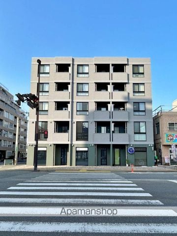 グリーンベース博多の外観写真
