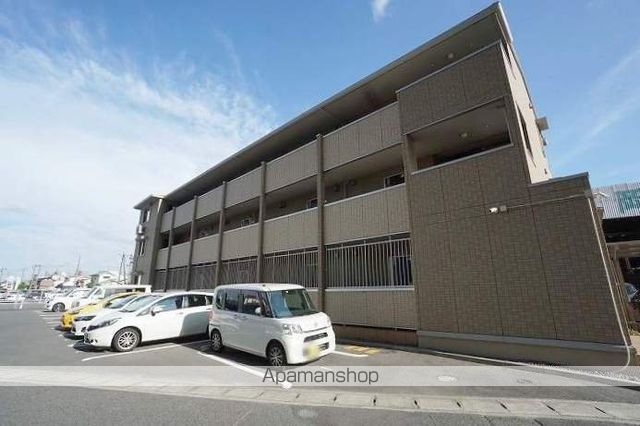 カーサグランデの外観写真
