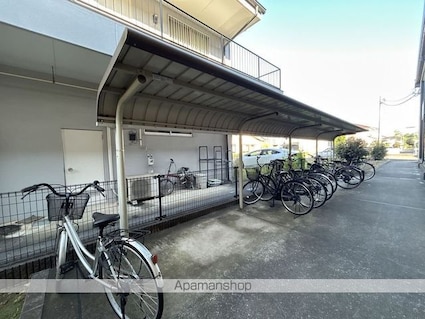 レオパレスオアシス[1K/19.87m2]の共用部1