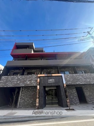 ＬＵＭＥＥＤ中村北[1K/25.8m2]の外観