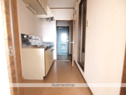 パークハイツ島内[1K/26m2]の内装7