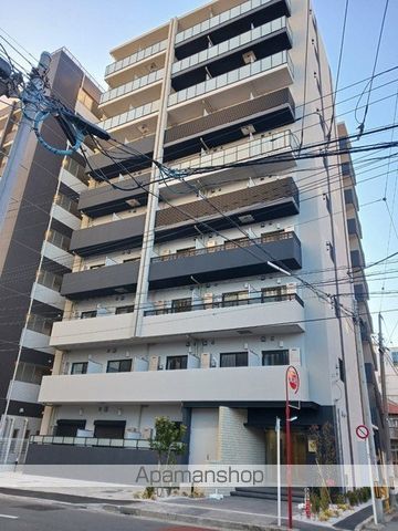 スアヴィス横須賀中央の外観写真