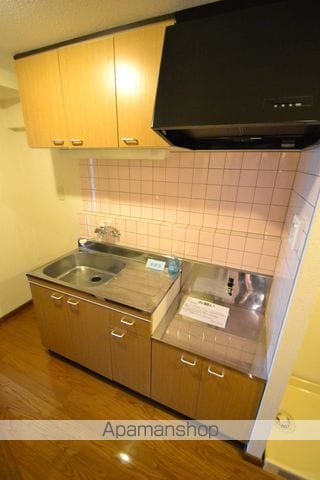 フレグランス末広の内装写真