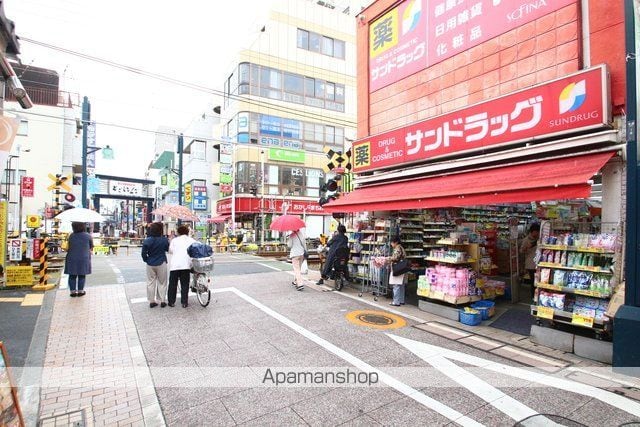 クラブハウス戸越の周辺写真