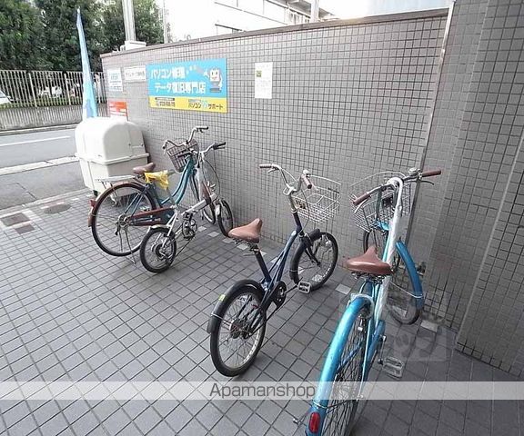 グランタック御所西の外観写真