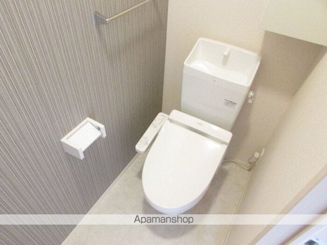 クレセール三谷の内装写真