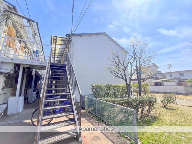 グリーンリッジ堺の外観写真