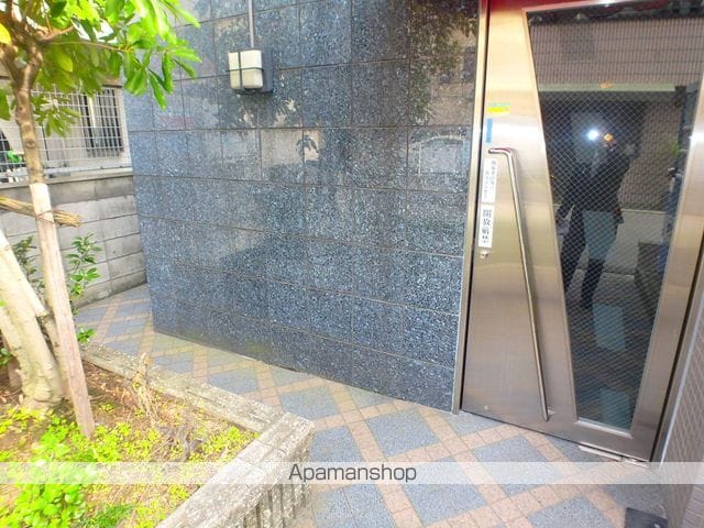 アーベントロートの玄関写真