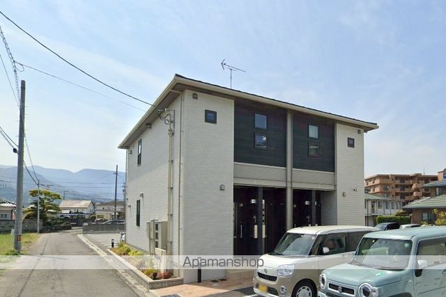 アンジュー北吉井 Bの外観写真