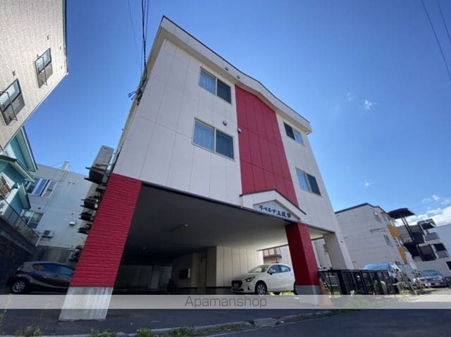リベルテ五稜郭の外観写真