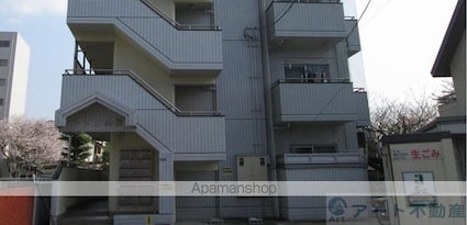 メゾン桑原[1K/21.45m2]のエントランス1