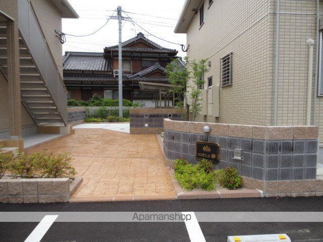エスポワール夢 A棟の外観写真