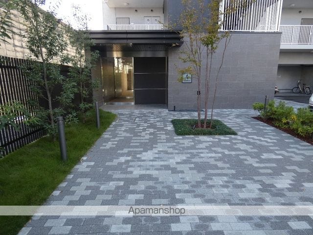 BPRレジデンス新梅田の玄関写真