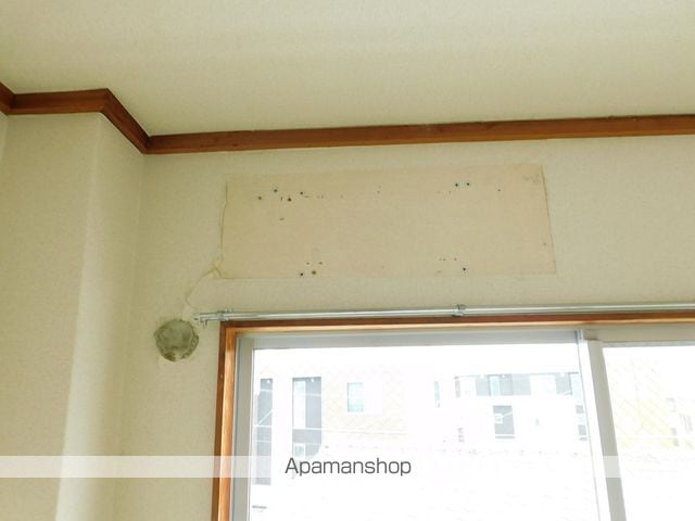 メゾン敏の内装写真