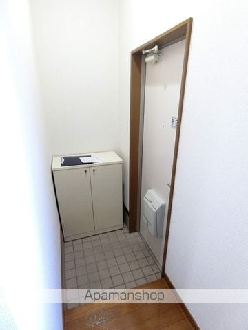 Salem Bの内装写真