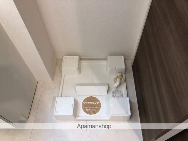 コモードNの内装写真