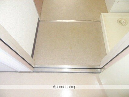 長野県長野市大字南長野新田町[1K/21.1m2]の玄関