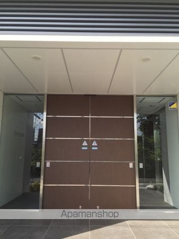 BLESS上池袋の玄関写真