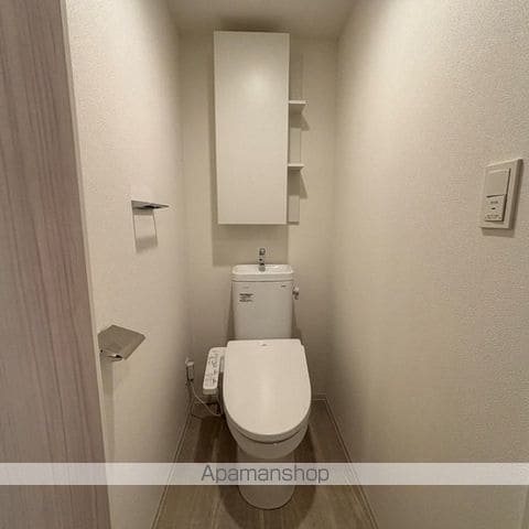パークアクシス品川天王洲アイルの内装写真