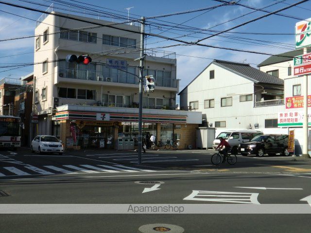 レガシオン安東の周辺写真