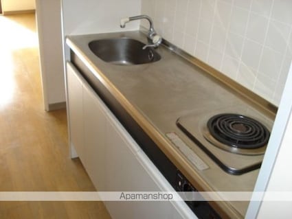 ラ・レジダンス・ド・シャルール[1DK/32.02m2]のキッチン