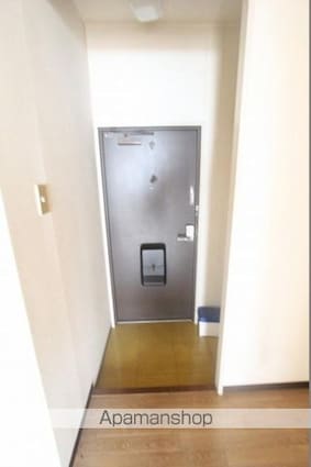 ヴィラ扇[2K/33.3m2]の玄関