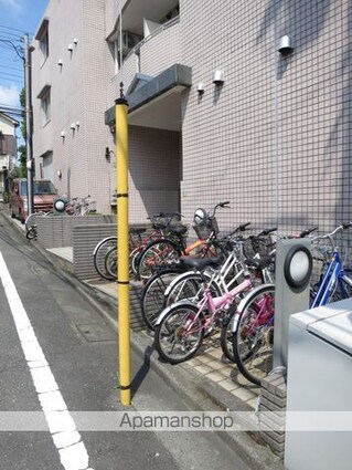 東京都世田谷区梅丘３丁目[1R/16.18m2]の共用部2