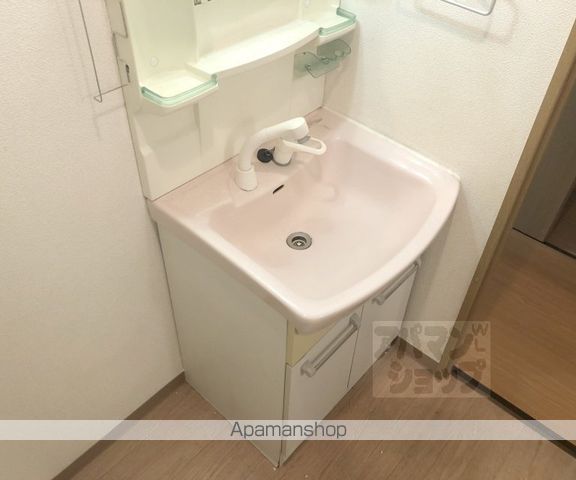 シャルレ桂坂の内装写真