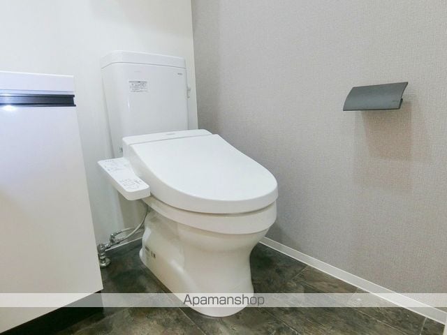 メインステージ東神奈川の内装写真