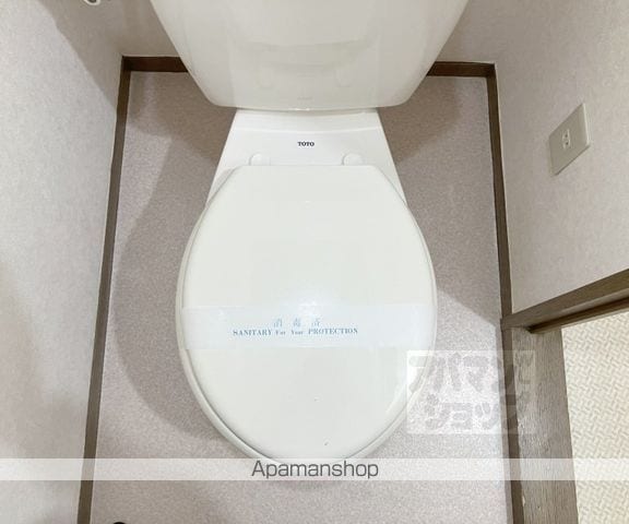 WIN 68の内装写真