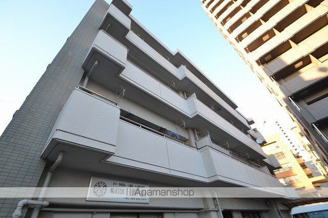エイトビル横川新町の外観写真