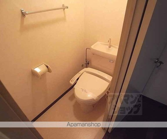 シャンパーニュ四条の内装写真