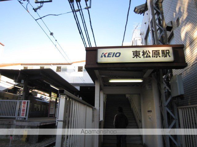 ステラコート松原の周辺写真