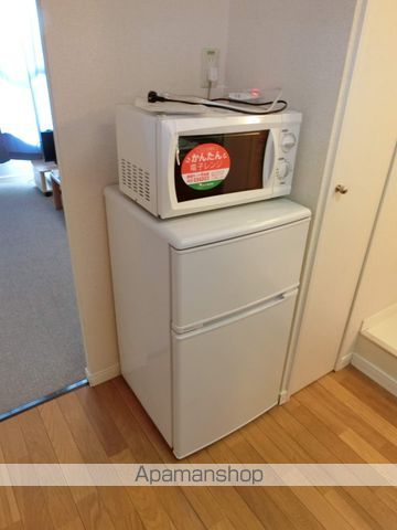 レオパレスクレストDの内装写真