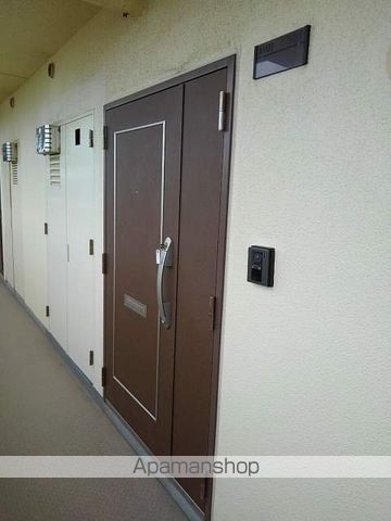 コープ野村川端町Aの玄関写真