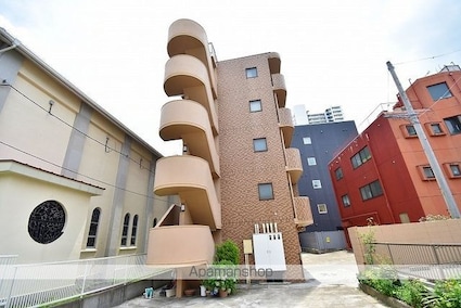 ヴィアーレ堤[1R/29.7m2]の外観2