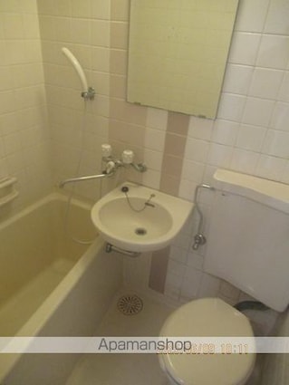 ライオンズマンション用賀[1R/18.37m2]のバス