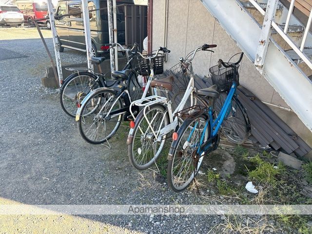 パールハイツの内装写真