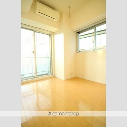 プラウドフラット富士見台[1K/20.43m2]のリビング・居間