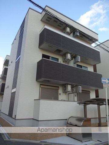 フジパレス山之内VII番館の外観写真